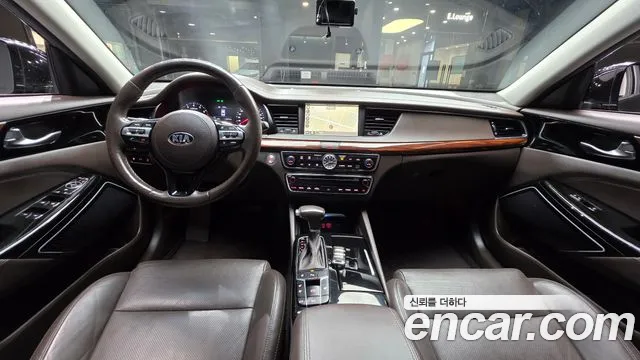 Kia K7 2016 thumb 7