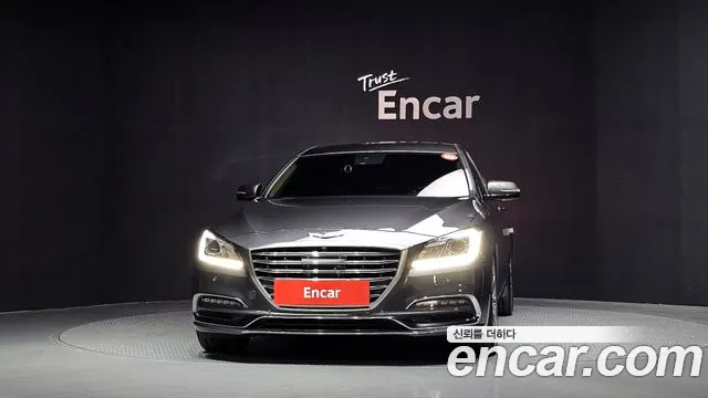 Genesis G80 2016 thumb 3