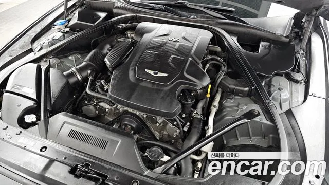 Genesis G80 2016 thumb 6