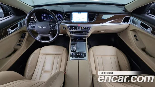 Genesis G80 2016 thumb 7