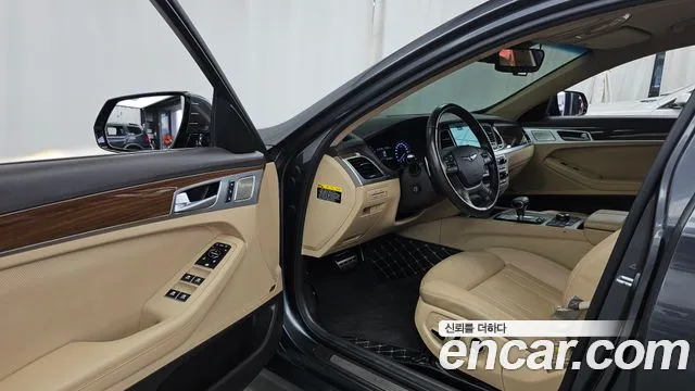 Genesis G80 2016 thumb 10