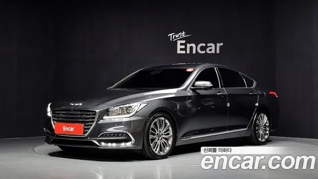Genesis G80 2016 thumb 12
