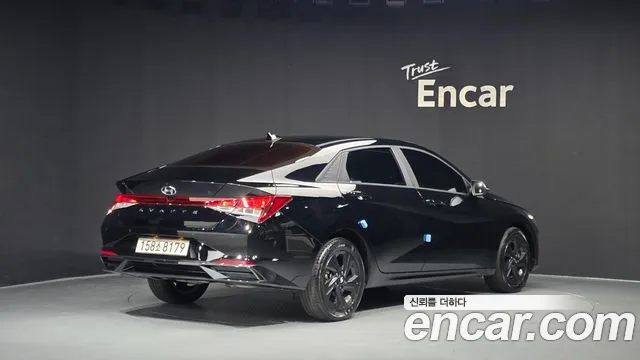 Hyundai Avante 2022 thumb 2