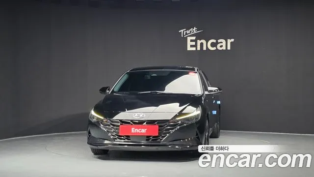 Hyundai Avante 2022 thumb 3