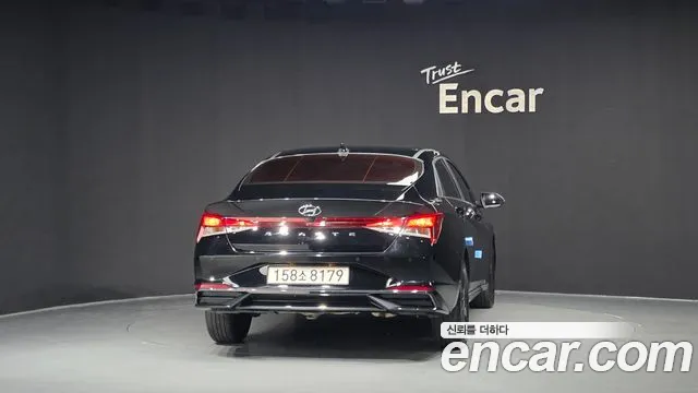 Hyundai Avante 2022 thumb 4