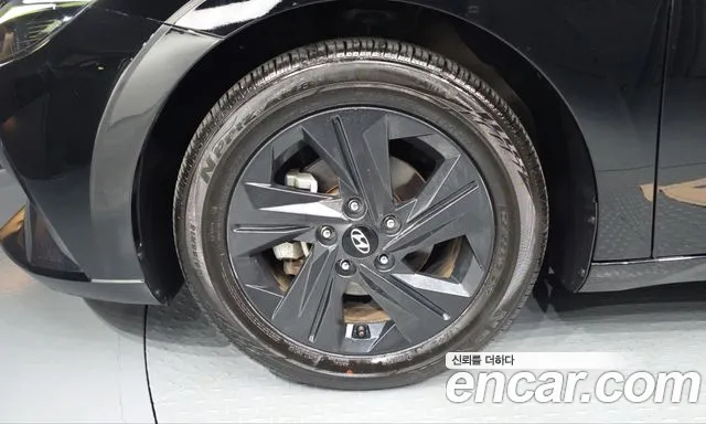 Hyundai Avante 2022 thumb 5