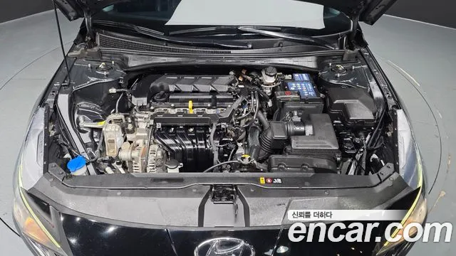 Hyundai Avante 2022 thumb 6