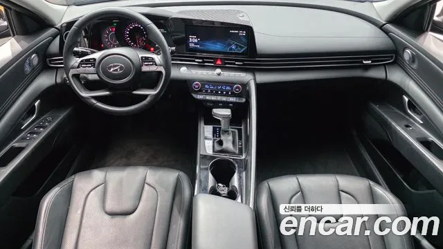 Hyundai Avante 2022 thumb 7