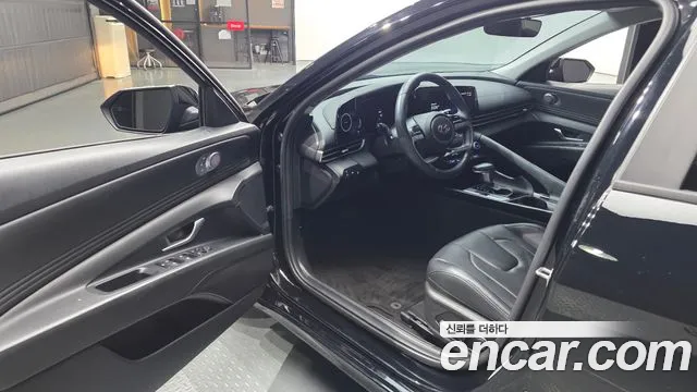 Hyundai Avante 2022 thumb 10