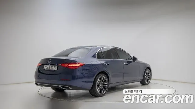 Mercedes-Benz C-Класс 2025 thumb 2