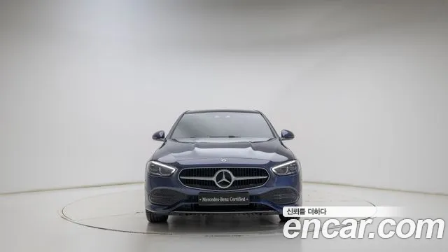 Mercedes-Benz C-Класс 2025 thumb 3