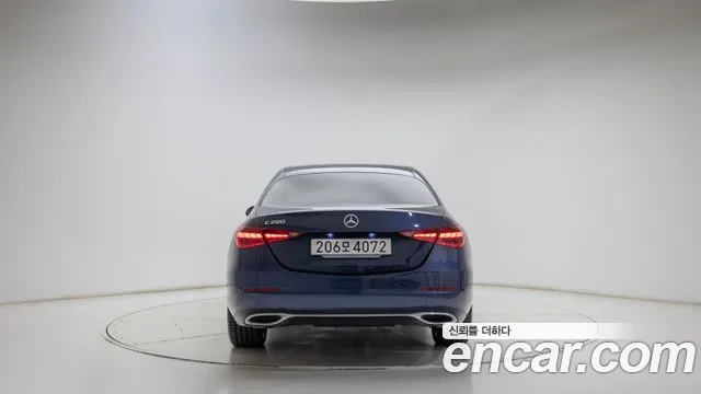 Mercedes-Benz C-Класс 2025 thumb 4