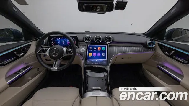 Mercedes-Benz C-Класс 2025 thumb 7