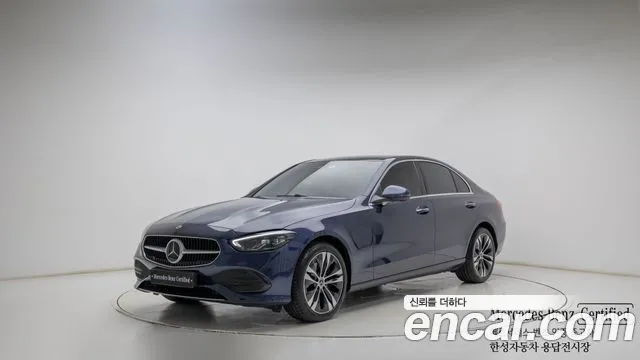 Mercedes-Benz C-Класс 2025 thumb 11