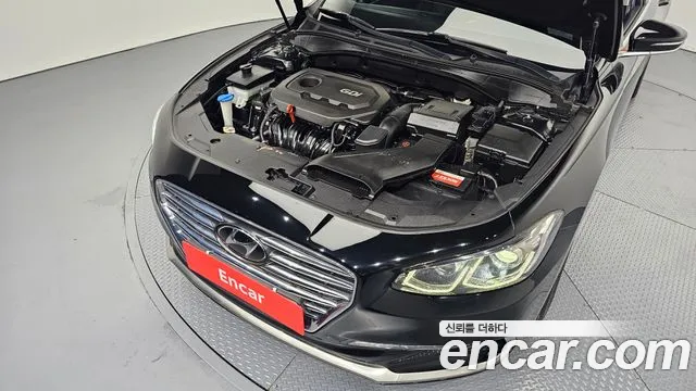 Hyundai Grandeur 2017 thumb 5
