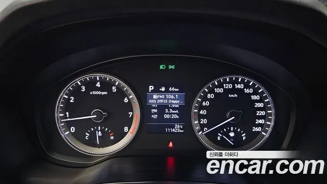 Hyundai Grandeur 2017 thumb 7
