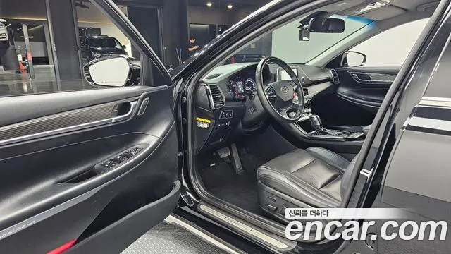 Hyundai Grandeur 2017 thumb 9