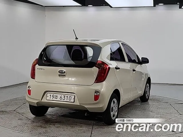 Kia Morning 2011 thumb 4