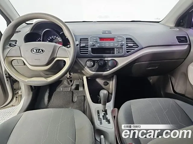 Kia Morning 2011 thumb 5