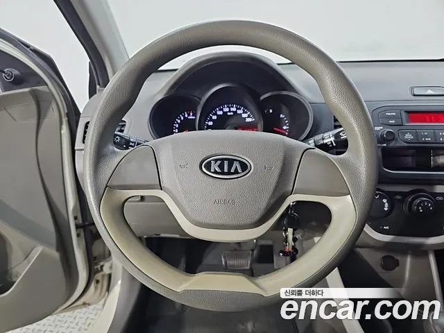 Kia Morning 2011 thumb 8
