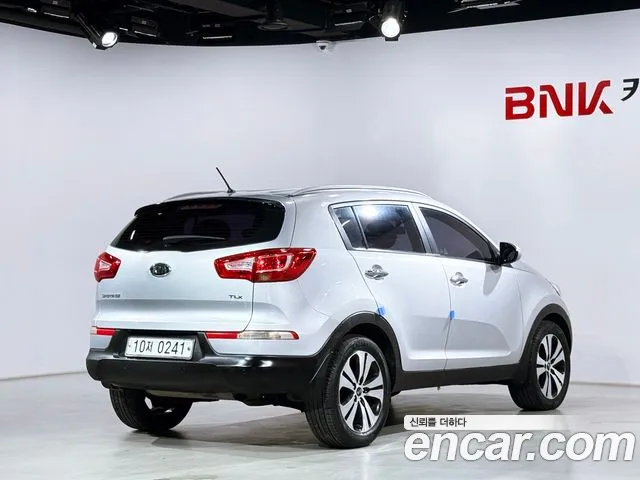 Kia Sportage 2012 thumb 2