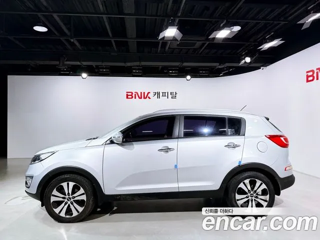 Kia Sportage 2012 thumb 3
