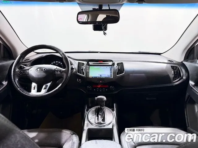Kia Sportage 2012 thumb 4