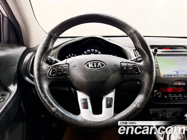 Kia Sportage 2012 thumb 6