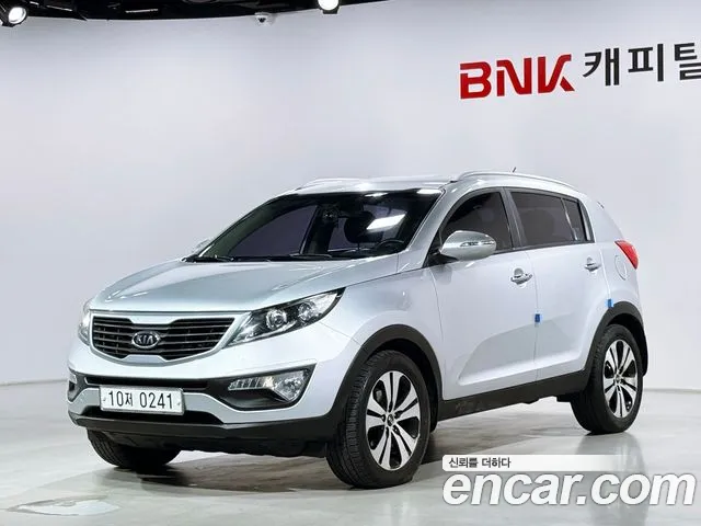 Kia Sportage 2012 thumb 12