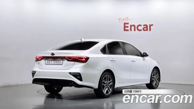Kia K3 2019 thumb 2