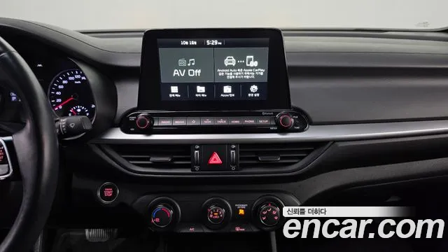 Kia K3 2019 thumb 10