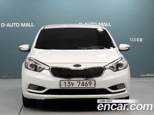 Kia K3 2014 thumb 2