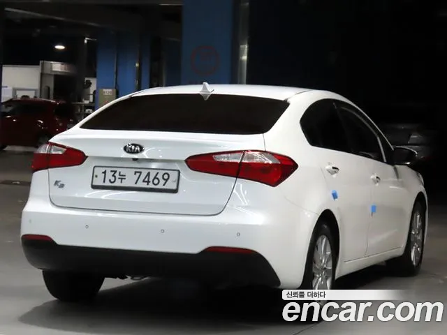 Kia K3 2014 thumb 4