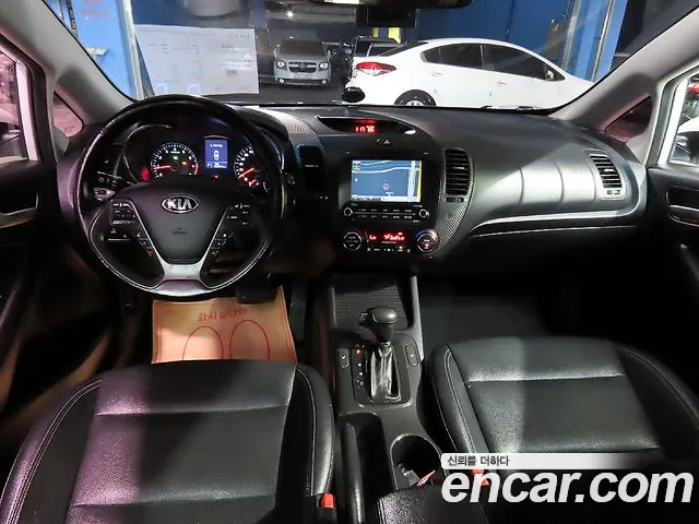 Kia K3 2014 thumb 5