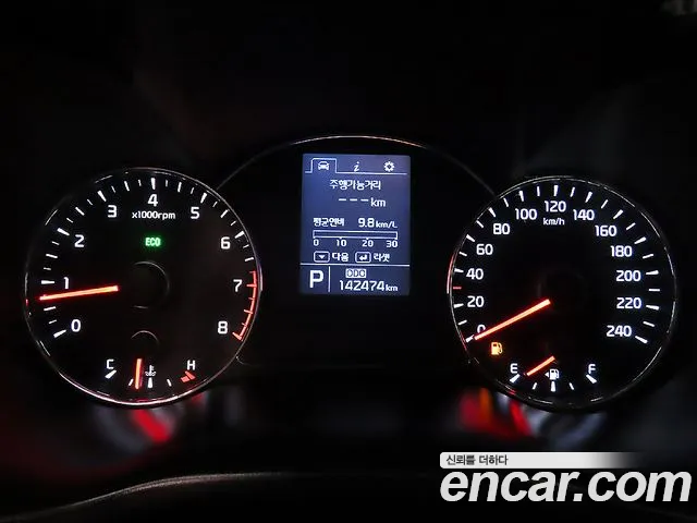 Kia K3 2014 thumb 9
