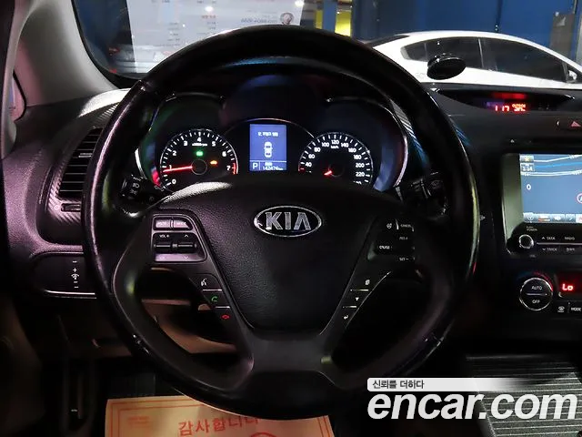 Kia K3 2014 thumb 10