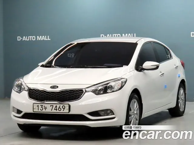 Kia K3 2014 thumb 11