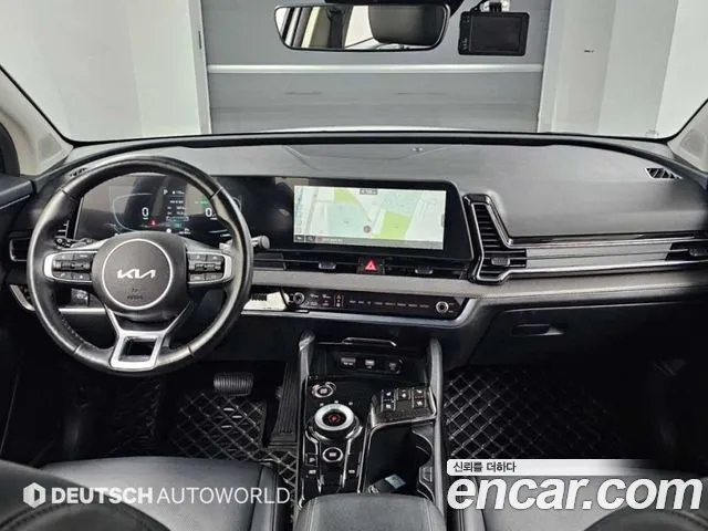Kia Sportage 2022 thumb 6