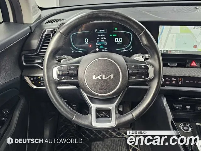 Kia Sportage 2022 thumb 8