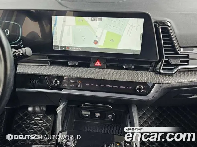 Kia Sportage 2022 thumb 9