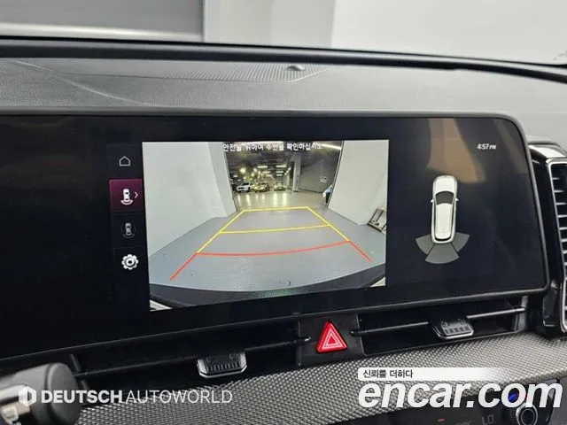 Kia Sportage 2022 thumb 10