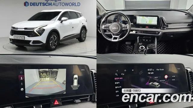 Kia Sportage 2022 thumb 12