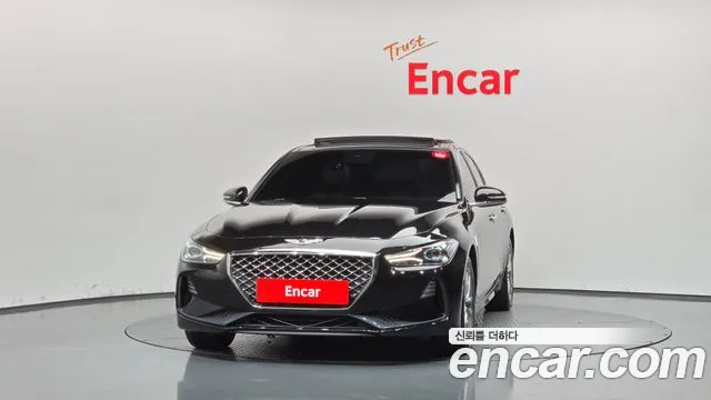 Genesis G70 2018 thumb 3