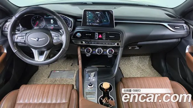Genesis G70 2018 thumb 7