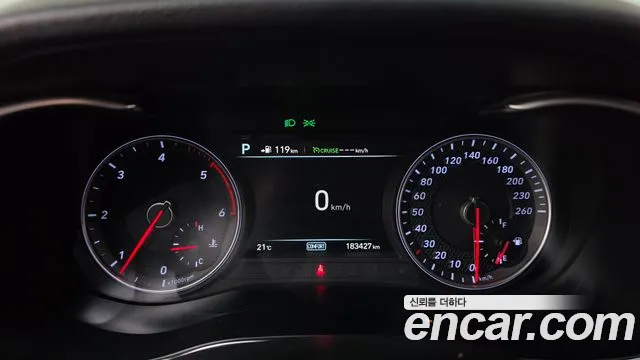 Genesis G70 2018 thumb 8