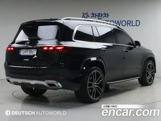 Mercedes-Benz GLS 2024 thumb 2