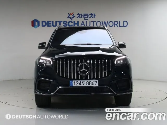 Mercedes-Benz GLS 2024 thumb 3