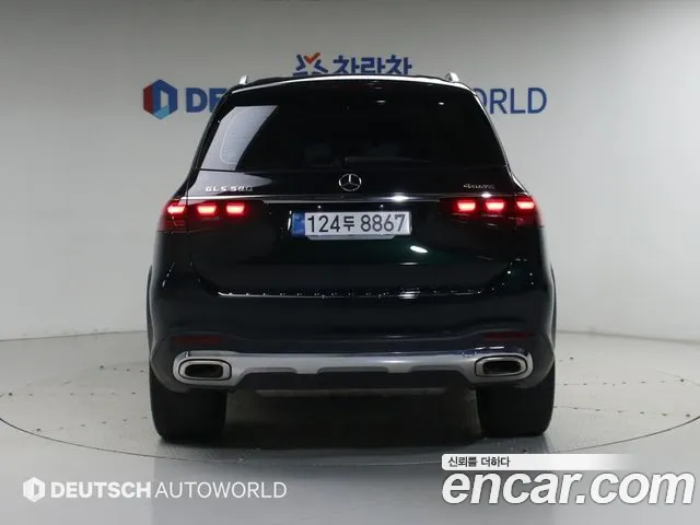 Mercedes-Benz GLS 2024 thumb 4