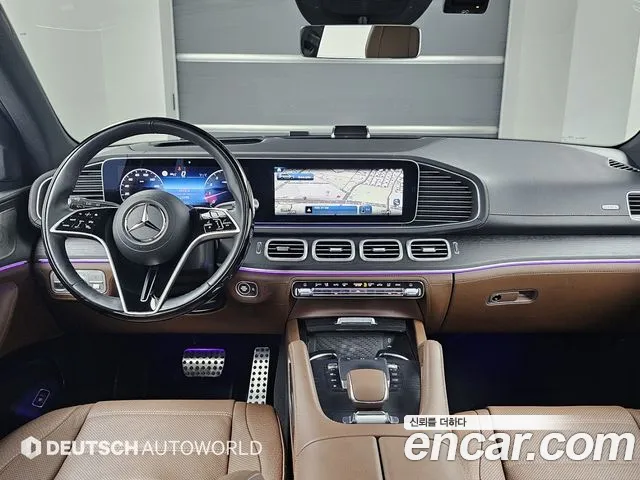 Mercedes-Benz GLS 2024 thumb 7
