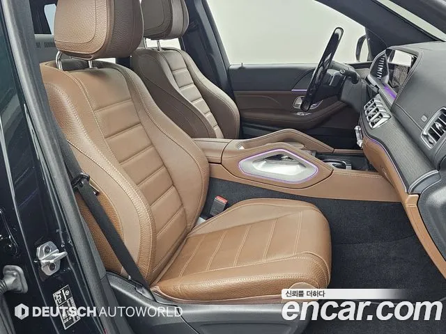 Mercedes-Benz GLS 2024 thumb 10